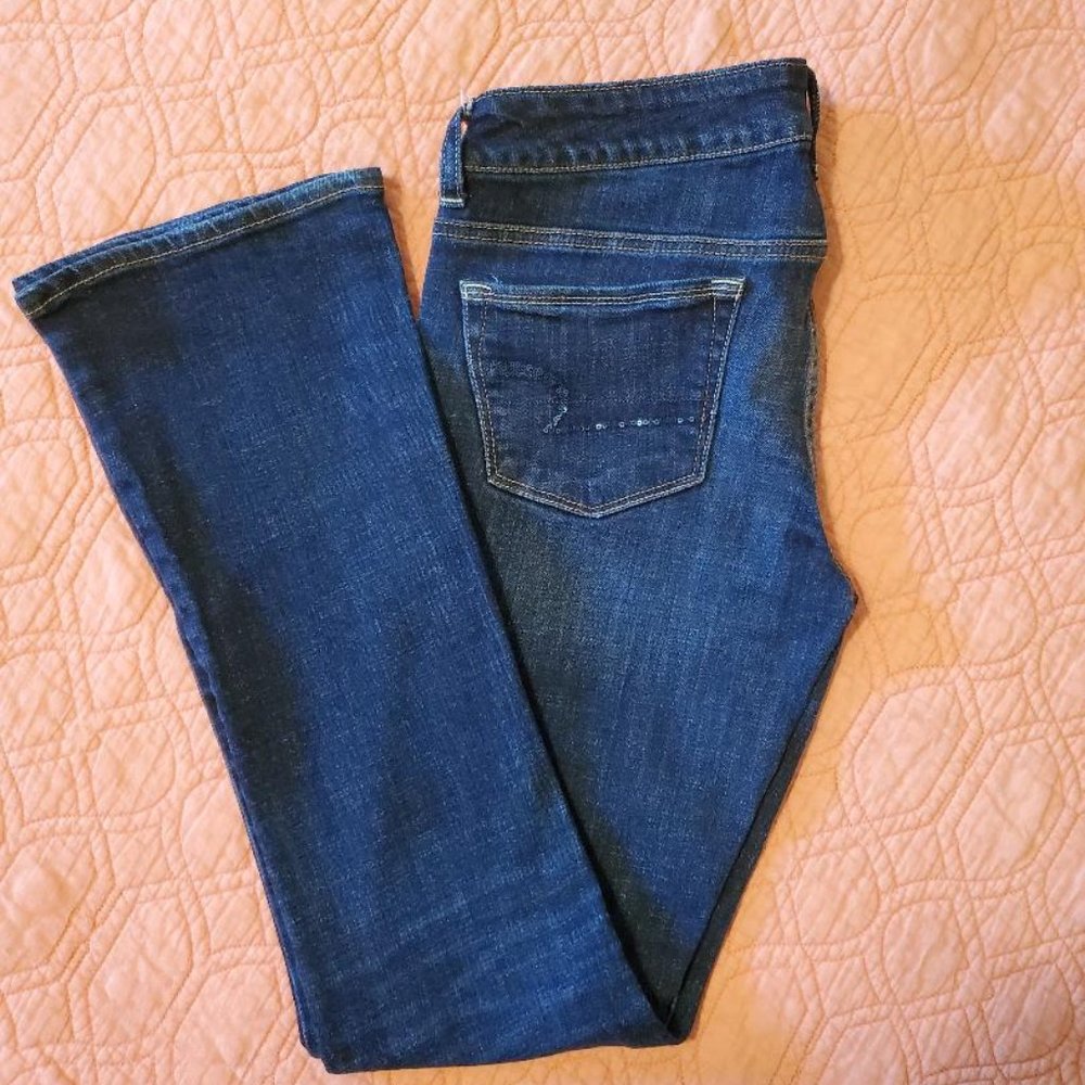 American Eagle Skinny Kick Size 10